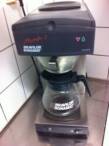 Kaffebryggare